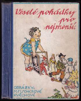 Veselé pohádky pro nejmenší