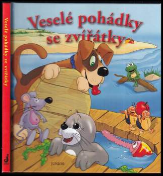 Veselé pohádky se zvířátky