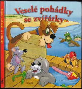 Veselé pohádky se zvířátky