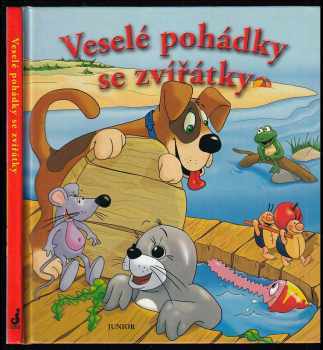 Veselé pohádky se zvířátky