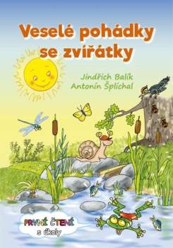 Veselé pohádky se zvířátky