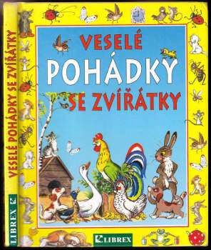 Veselé pohádky se zvířátky