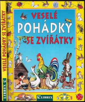 Veselé pohádky se zvířátky
