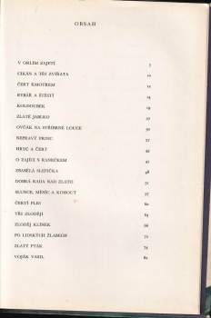 Josef Spilka: Veselé pohádky z kouzelných hor