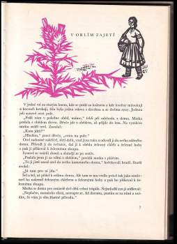 Josef Spilka: Veselé pohádky z kouzelných hor