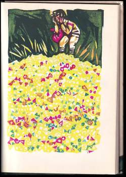 Josef Spilka: Veselé pohádky z kouzelných hor