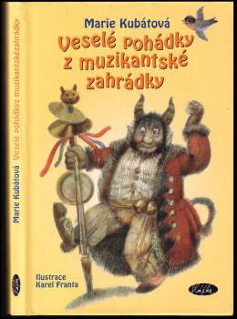 Veselé pohádky z muzikantské zahrádky