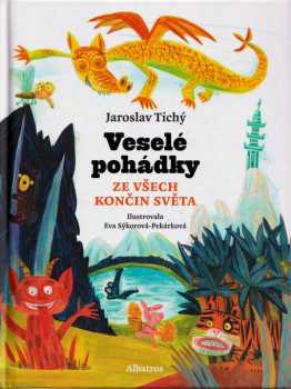 Veselé pohádky ze všech končin světa