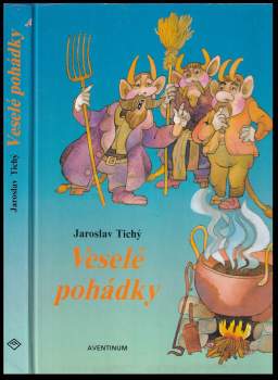 Veselé pohádky ze všech končin světa