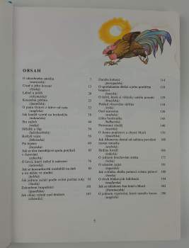 Jaroslav Tichý: Veselé pohádky ze všech končin světa