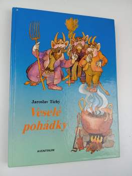 Veselé pohádky ze všech končin světa