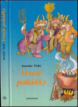 Veselé pohádky ze všech končin světa