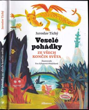 Tichý Jaroslav: Veselé pohádky ze všech končin světa