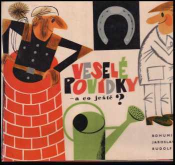 Veselé povídky - a co ještě?