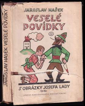 Veselé povídky