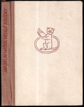 Jaroslav Hašek: Veselé povídky