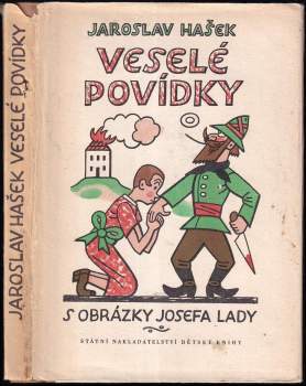 Veselé povídky