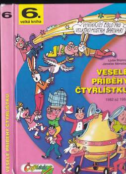 Veselé příběhy Čtyřlístku