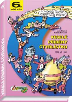 Veselé příběhy Čtyřlístku