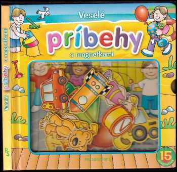 Veselé príbehy s magnetkami