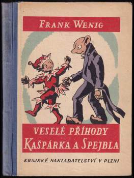 Veselé příhody Kašpárka a Spejbla