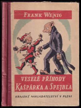 Veselé příhody Kašpárka a Spejbla