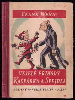 Veselé příhody Kašpárka a Spejbla