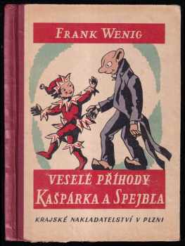 Veselé příhody Kašpárka a Spejbla