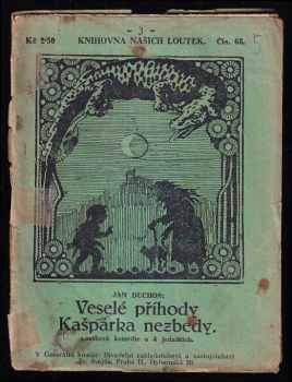 Veselé příhody Kašpárka nezbedy