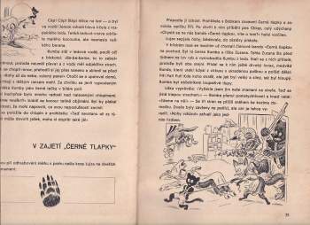 Ema Tintěrová: Veselé příhody kozy Lujzy a kocoura Bobka