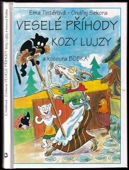 Veselé příhody kozy Lujzy a kocoura Bobka