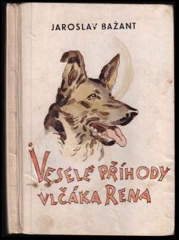 Veselé příhody vlčáka Rena