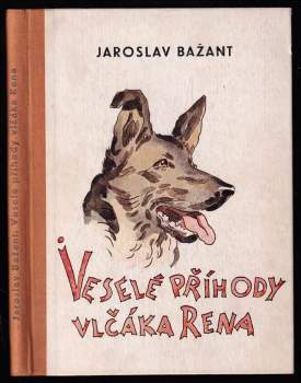 Veselé příhody vlčáka Rena