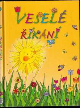 Ladislav Eliáš: Veselé říkání