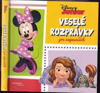 Veselé rozprávky pre najmenších