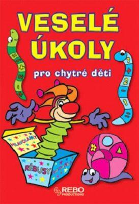 Veselé úkoly pro chytré děti