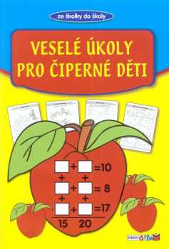 Veselé úkoly pro čiperné děti