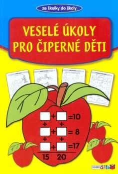 Veselé úkoly pro čiperné děti