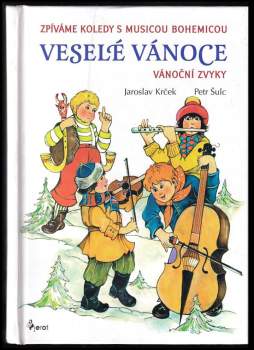 Petr Šulc: Veselé Vánoce