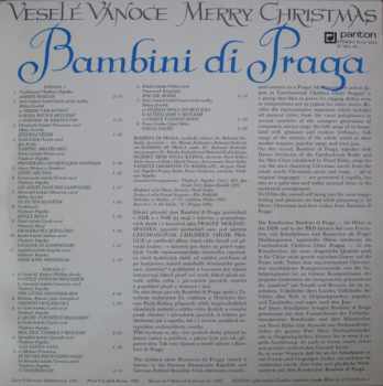 Bambini Di Praga: Veselé Vánoce (Merry Christmas)