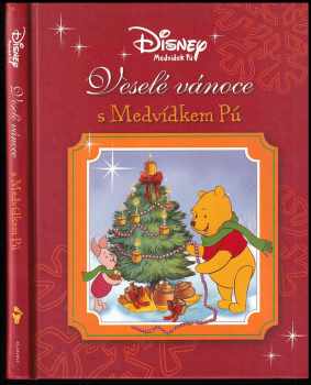 Veselé vánoce s Medvídkem Pú
