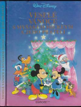 Veselé vánoce s myšákem Mickeym a jeho přáteli
