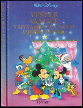 Walt Disney: Veselé vánoce s myšákem Mickeym a jeho přáteli