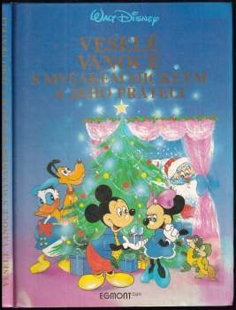 Walt Disney: Veselé vánoce s myšákem Mickeym a jeho přáteli
