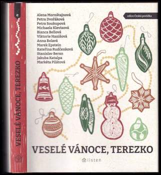 Petra Dvořáková: Veselé Vánoce, Terezko