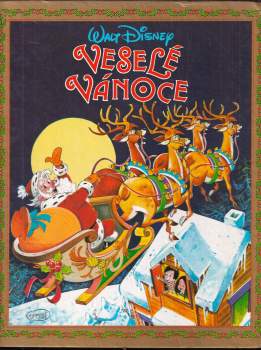 Walt Disney: Veselé vánoce