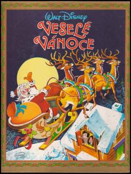 Walt Disney: Veselé vánoce