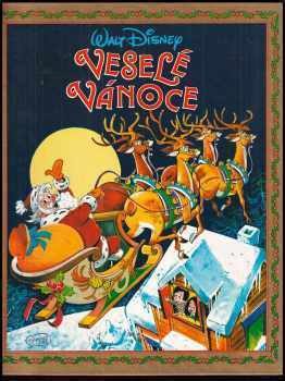 Veselé vánoce - Walt Disney (1990, Egmont ČSFR) - ID: 739486