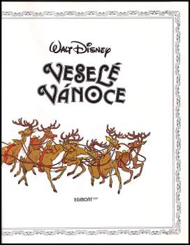 Walt Disney: Veselé vánoce