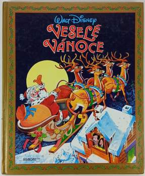 Walt Disney: Veselé vánoce